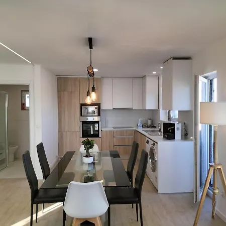 Lägenhet Apartamentos Vale Covo *
